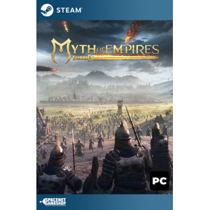Myth of Empires Steam [Account]